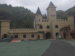 -夏霖九天银瀑风景区
