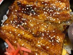 鳗鱼饭-丸藏和牛烧肉专门店(园区师惠坊店)