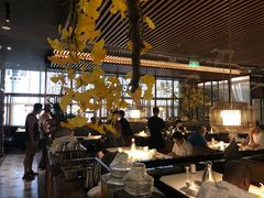 大堂-日丰园海肠水饺·老字号大连海鲜(和平广场店)
