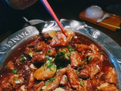 -胖哥俩肉蟹煲(济南世茂国际广场店)