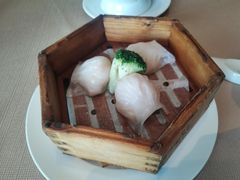 -顺德美的万豪酒店-万豪中餐厅