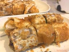 熏肉大饼-蚝太郎 • 海鲜烧烤(建国路创始店)