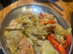 -阿鸡鱼庄·顺德鲜蒸小炒(亚运村店)