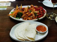 -panchos 墨西哥餐厅(嘉绿苑店)