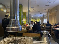 -合易泓烤肉•首创生椰大油边(宁山路店)