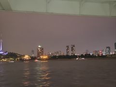 -武汉关码头(轮渡站)