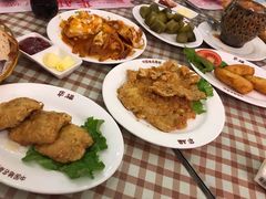 -华梅西餐厅(哈尔滨中央大街店)