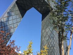 -中央广播电视总台(光华路办公区)