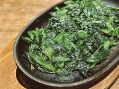 炙烤菠菜-萨莉亚意式餐厅(南京龙湾天街店)