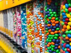 -m豆巧克力世界(上海世茂广场店)