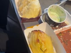 -伍棵煋炭烤自助料理·烤鳗鱼(浦东食品城店)