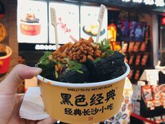 -黑色经典臭豆腐·湖南特产(坡子街店)