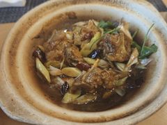盐煎右玉羊肉-并州饭店·并萃阁