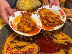 -萍姐火锅·公路夜市(武汉首店)