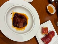 -杭州JW万豪酒店-万豪中餐厅