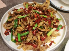 辣爆腰筋-闫府私房菜·老字号(恒隆店)