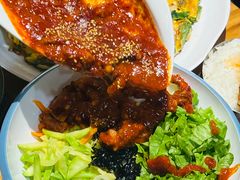 -山海珍味韩国料理(奥城店)