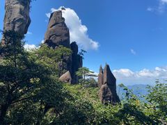 -三清山风景名胜区