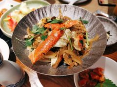 -蟹将军日本料理(中南路店)