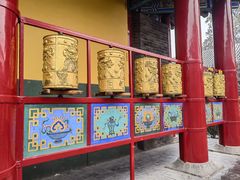 -西安市广仁寺