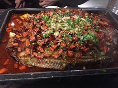 -鱼库·不仅是一家烤鱼店(车公庙店)