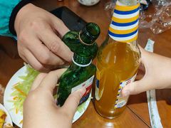 -玫瑰红烤羊排(北新桥三条店)