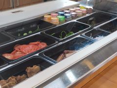 自助取餐区-赛百味SUBWAY(望京科技创业园店)