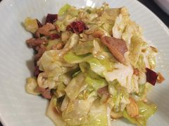 手撕卷心菜-螺丝找虾(总统府1912店)