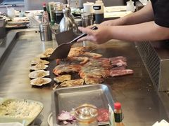 -大渔铁板烧(东城店)