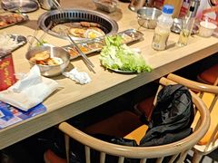 -韩乔恩·韩式自助·无限烤肉(新迎新城店)