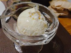 香草冰淇淋-德川家日本料理(中关村寰太大厦店)