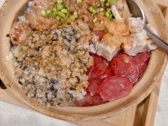 -膳心记-明火四宝煲仔饭(燕南店)