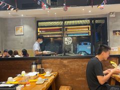 大堂-木屋烧烤(创业店)