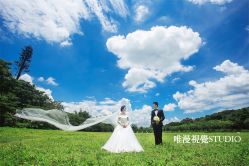 唯美浪漫-巴黎婚纱摄影工作室