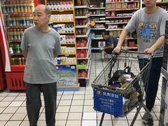 -沃尔玛超市(北大街店)