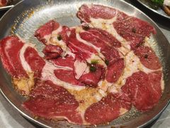 -一品诚记烤肉(大连柏威年购物中心店)