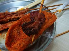 -里脊肉串店(天桥老店)