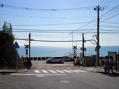 景点-镰仓高校前站