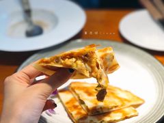墨西哥三角饼-秀儿家の小确幸花园西餐厅