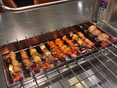-白玉串城·朝鲜族烤串(龙岗店)