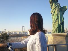 -台场海滨公园船码头
