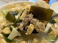 马虎大碗菜-马虎风味菜馆(王府园小区店)