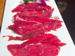 巴蜀嫩牛肉-袍家大院重庆火锅(文安路店)