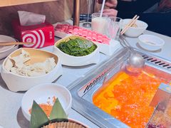 -海底捞火锅(高新万达广场店)