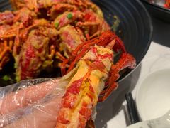 -洪福龙虾