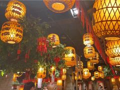 -南京大牌档(香港广场店)