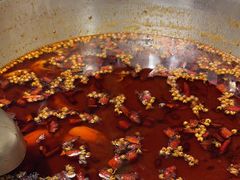 -味之绝热血美蛙鱼火锅(中坝店)