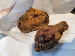 可乐鸡翅-麦当劳(燕顺路店)