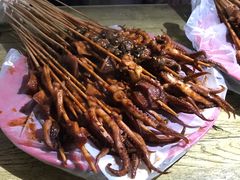 -十里铺铁板鱿鱼