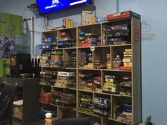 大厅-双龙桌游店(教育路店)